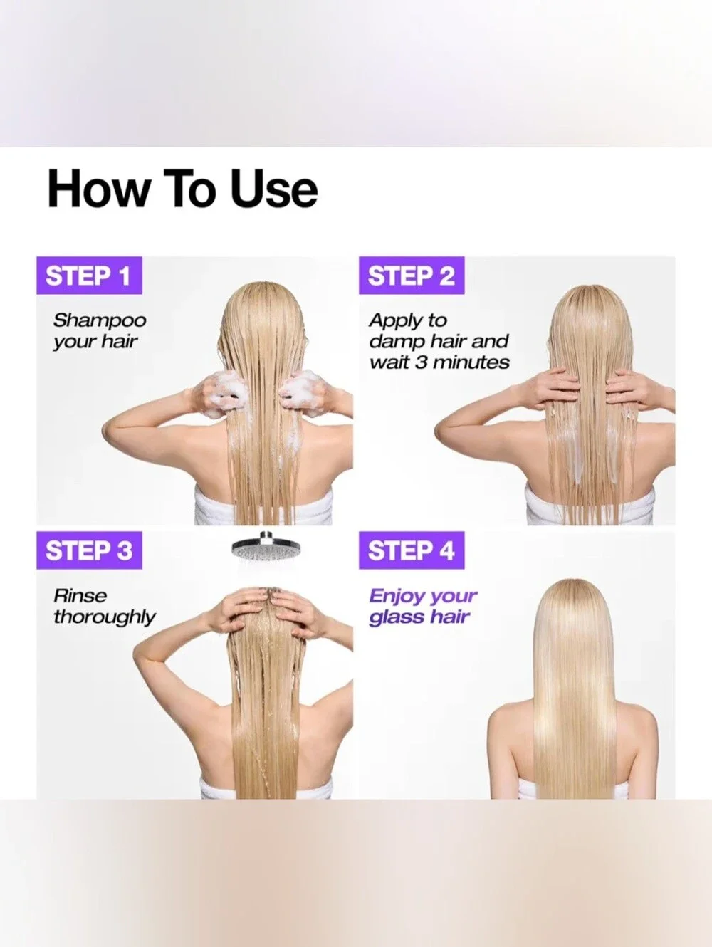 From Labs Protein Capsule Hair Repair Treatment - Yellow